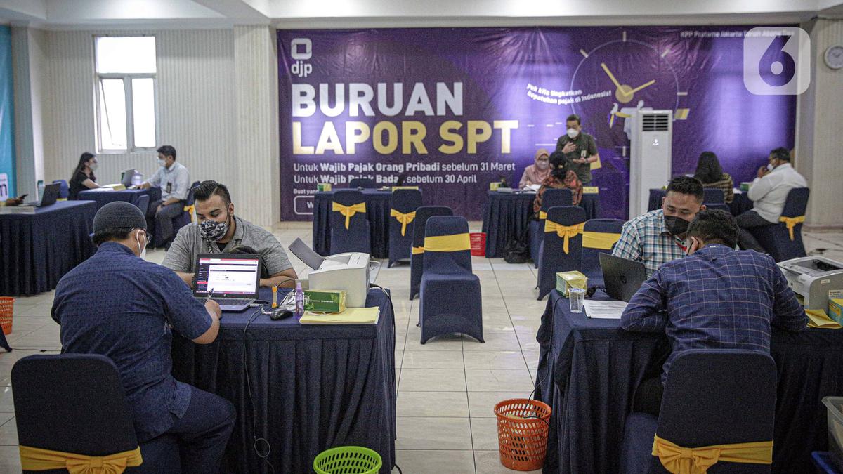 Laporan SPT Tahunan 2025: DJP Catat Lebih dari 5,7 Juta Laporan Awal Maret 2026, Integrasi Coretax Semakin Mendominasi