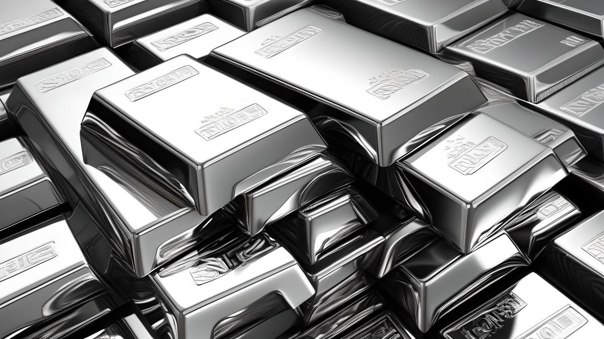 Terjun Bebas Perak Antam: Analisis Mendalam dan Prospek Pasar Logam Mulia di Awal Maret 2026