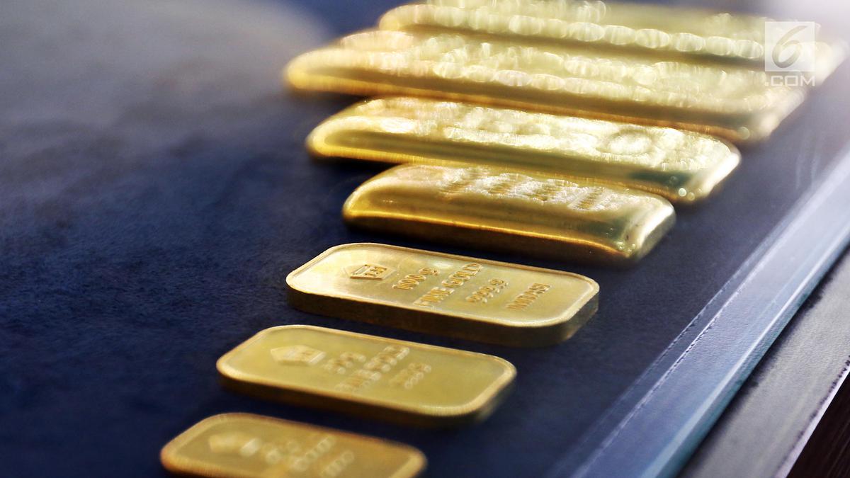 Harga Emas Berfluktuasi di Tengah Penguatan Dolar dan Ketidakpastian Geopolitik: Analisis Mendalam