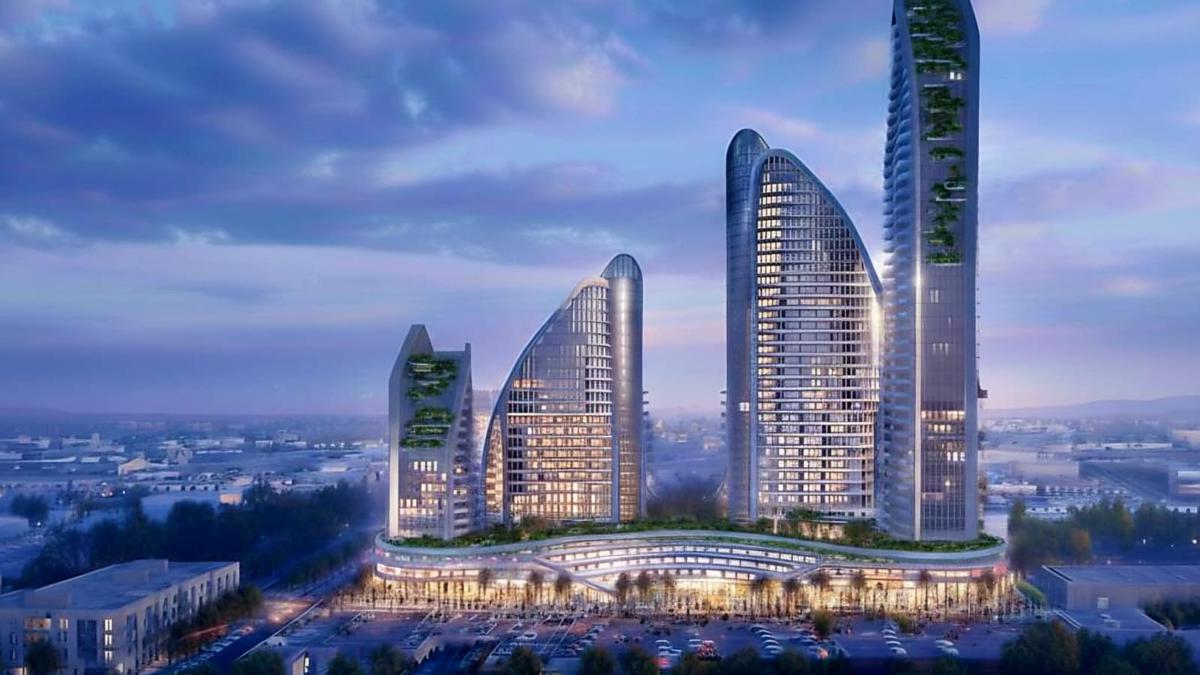 Iwan Sunito Gebrak Pasar Australia: One Global Capital Luncurkan Proyek Kota Mandiri Rp19 Triliun di Five Dock