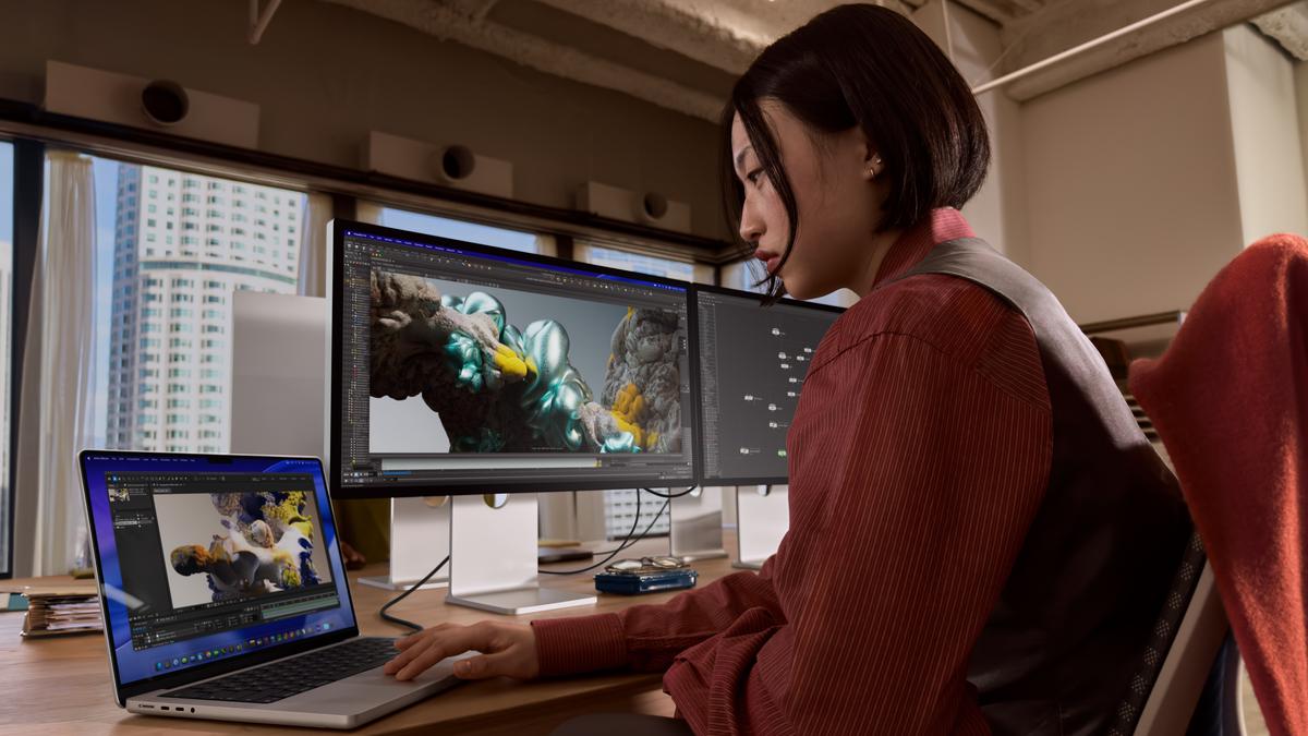 MacBook Pro M5 Pro dan M5 Max: Revolusi Laptop Pro dengan Kekuatan AI dan Performa Tak Tertandingi