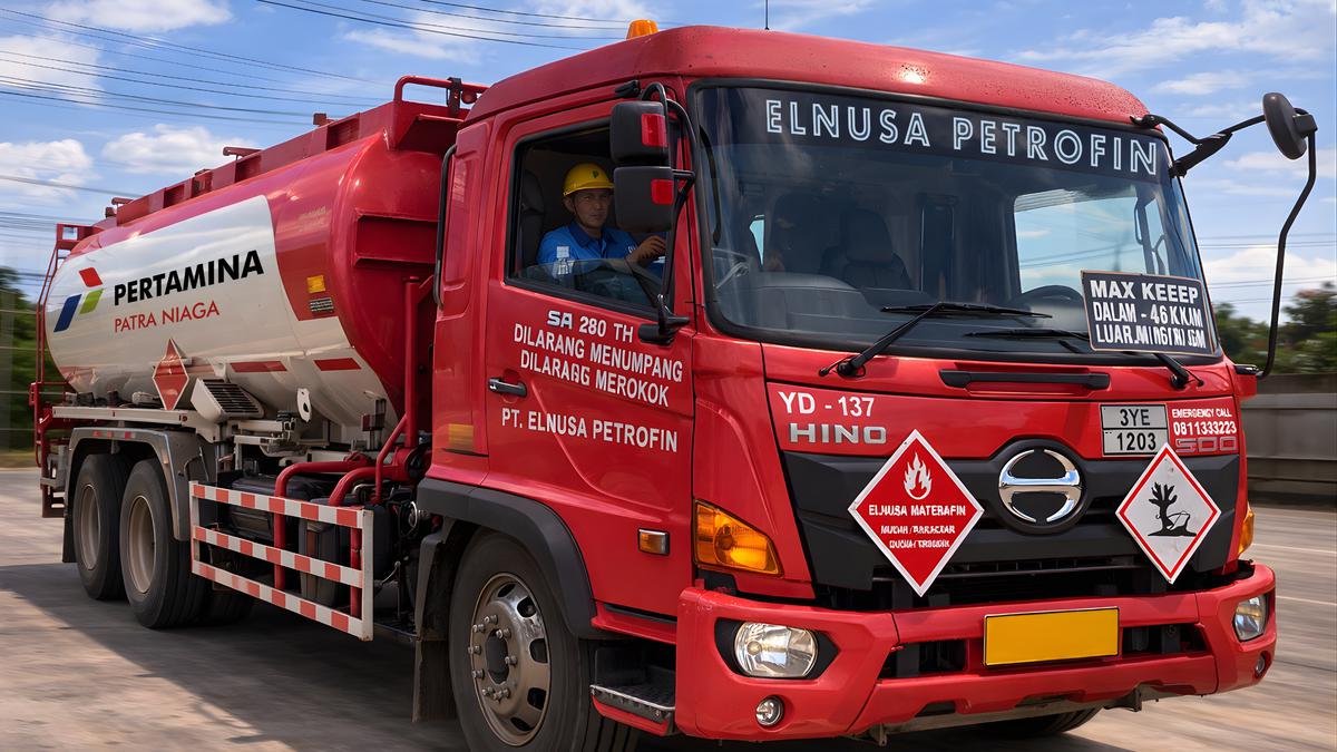 Elnusa Petrofin Siaga Penuh: Mengamankan Distribusi Energi di Tengah Semangat Ramadan dan Idulfitri 2026