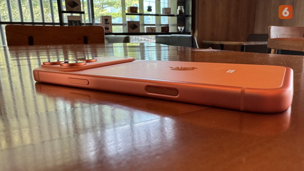 Alternatif Gaya: 7 HP Android dengan Sentuhan Desain iPhone 17 Pro Max, Tanpa Menguras Dompet