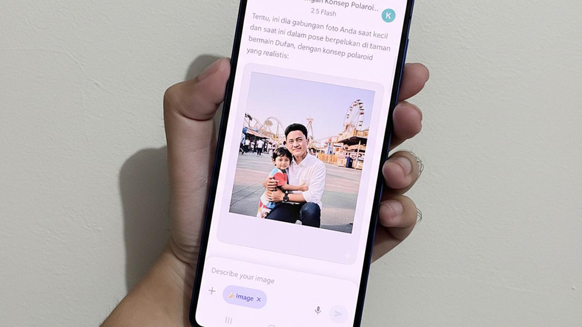 Google Rilis Nano Banana 2: Generasi Gambar AI Lebih Cepat dan Realistis, Jadi Andalan Baru di Gemini
