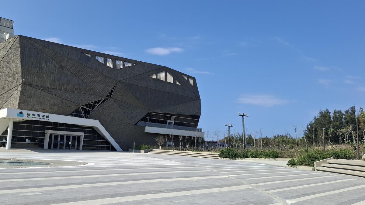 Menjelajahi Keajaiban Bawah Laut Taiwan: Sensasi Imersif di Taichung Aquarium