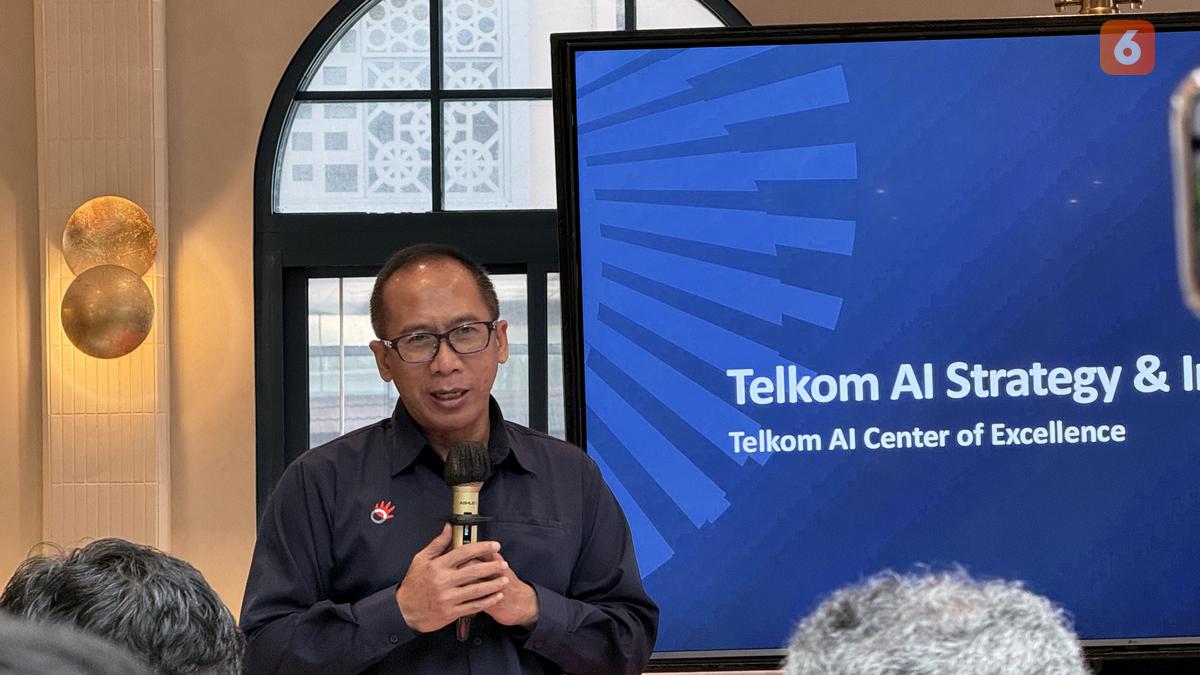 Telkom Pacu Transformasi Jadi AI Native: Membangun Jaringan Otonom dan Optimalkan Pengalaman Pelanggan