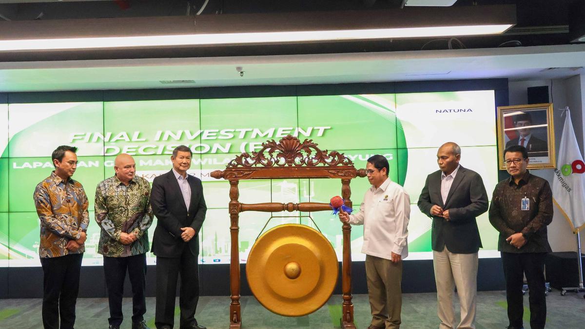 Investasi Strategis di Natuna: SKK Migas dan Conrad Asia Energy Pacu Pengembangan Lapangan Gas Mako untuk Ketahanan Energi Nasional
