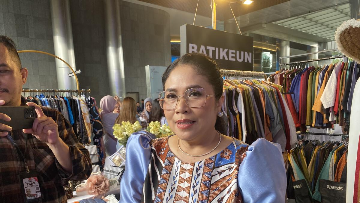 Dharma Wanita Kementerian PKP Gencarkan Akses KPR Bagi UMKM Perempuan Melalui Epic Market: Peluang Emas Raih Rumah Impian