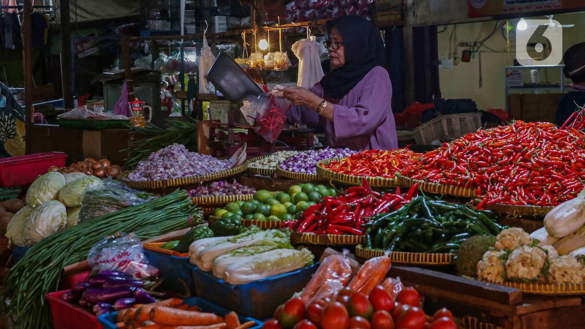 33 Provinsi Inflasi, Sulawesi Selatan Tertinggi se-Indonesia