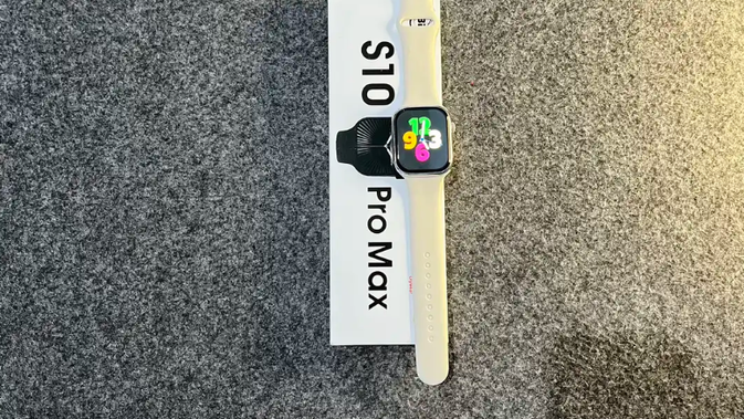 MEIZU S10 Pro Max: Smartwatch Murah Meriah dengan Fitur Mewah? Ulasan Lengkap dan Mendalam (Edisi 2026)