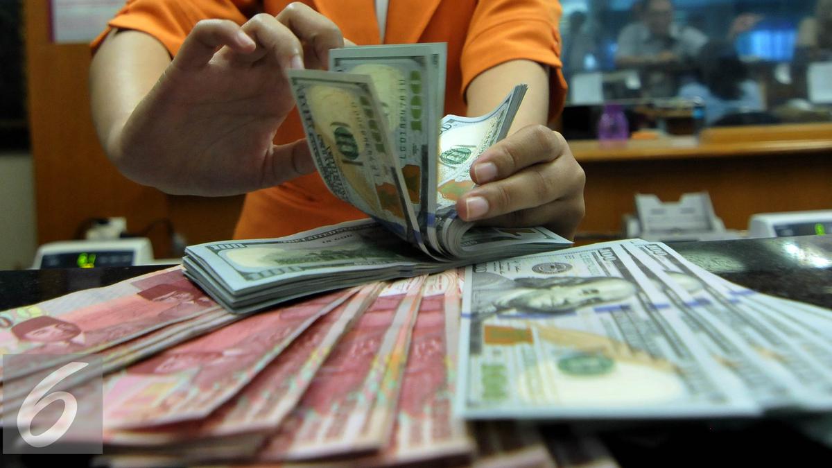 Rupiah di Tengah Badai Geopolitik: Strategi Bank Indonesia Menjaga Stabilitas di Era Konflik Timur Tengah