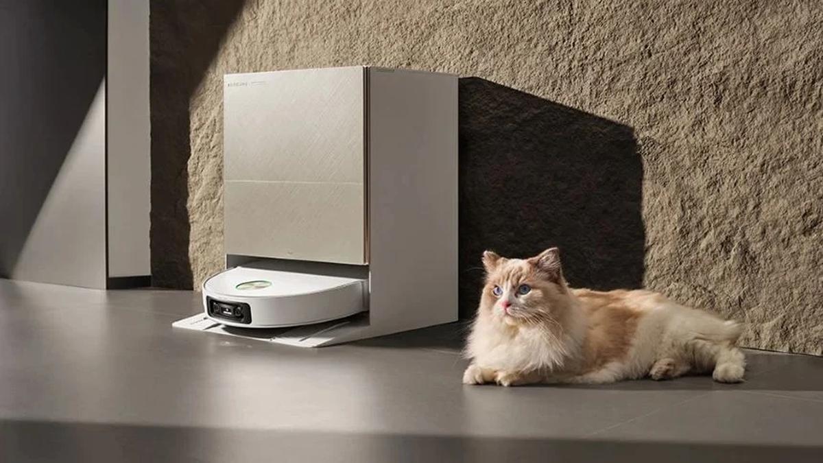 Dreame Perkuat Ekosistem Smart Home Lewat Robot Vacuum Tipis hingga Teknologi Uap 200 Derajat Celcius