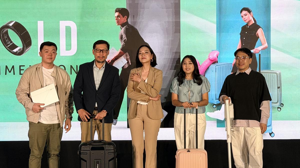 Acer Merambah Dunia Lifestyle dengan FreeSense Ring dan Koper Pintar: Inovasi untuk Hidup Aktif dan Sehat