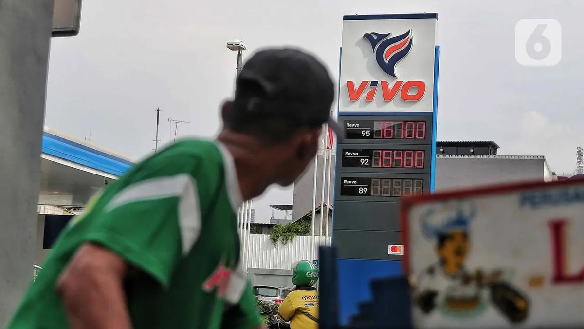Gelombang Kenaikan Harga BBM: SPBU Vivo dan Pertamina Lakukan Penyesuaian di Awal Maret 2026