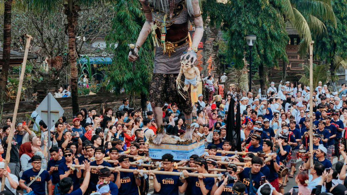 Jakarta Berwarna: Bundaran HI Jadi Pusat Perayaan Nyepi 2026, Simbol Keberagaman dan Toleransi