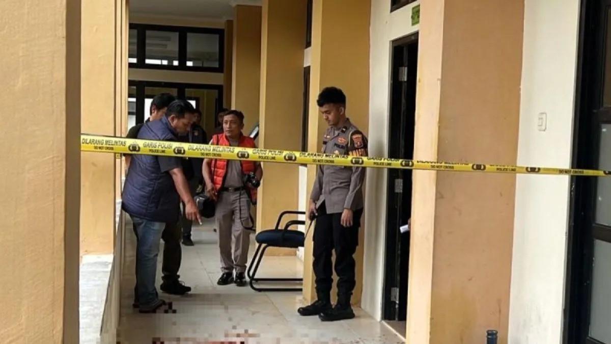 Tragedi Kekerasan di Kampus UIN Suska Riau: Mahasiswi Skripsi Jadi Korban, Polisi Bergerak Cepat