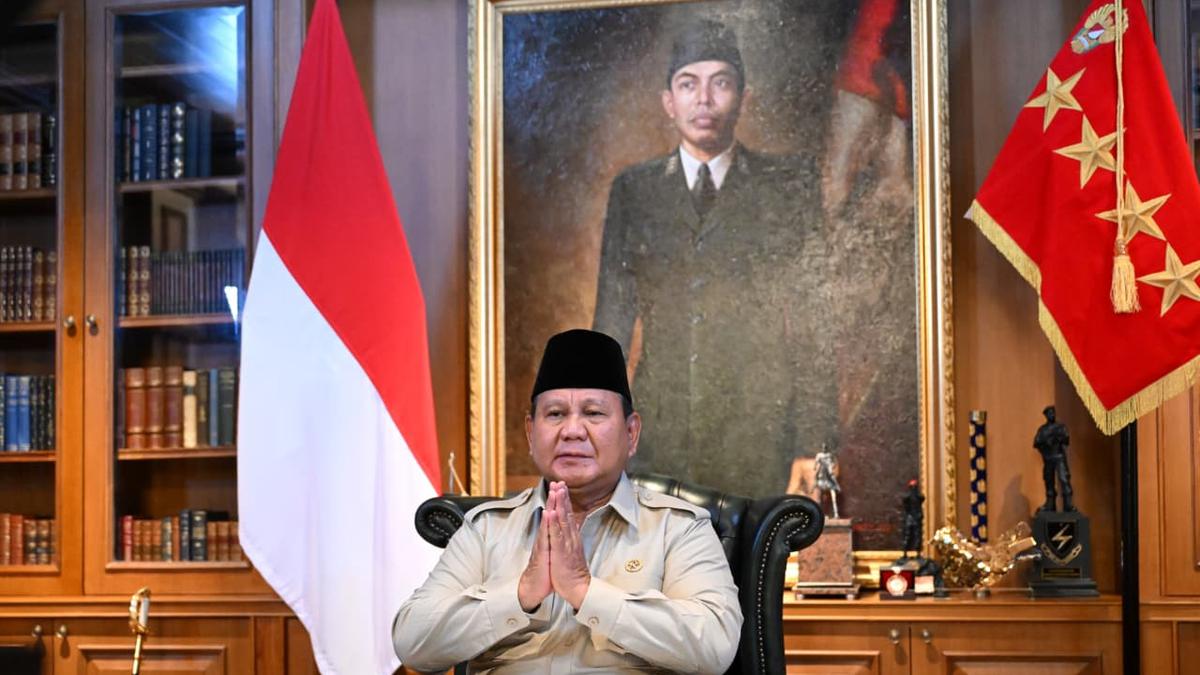 Prabowo Subianto Serukan Optimisme dan Persatuan di Tahun Baru Imlek 2577 Kongzili: Imlek Bukan Hanya Sekadar Perayaan Agama