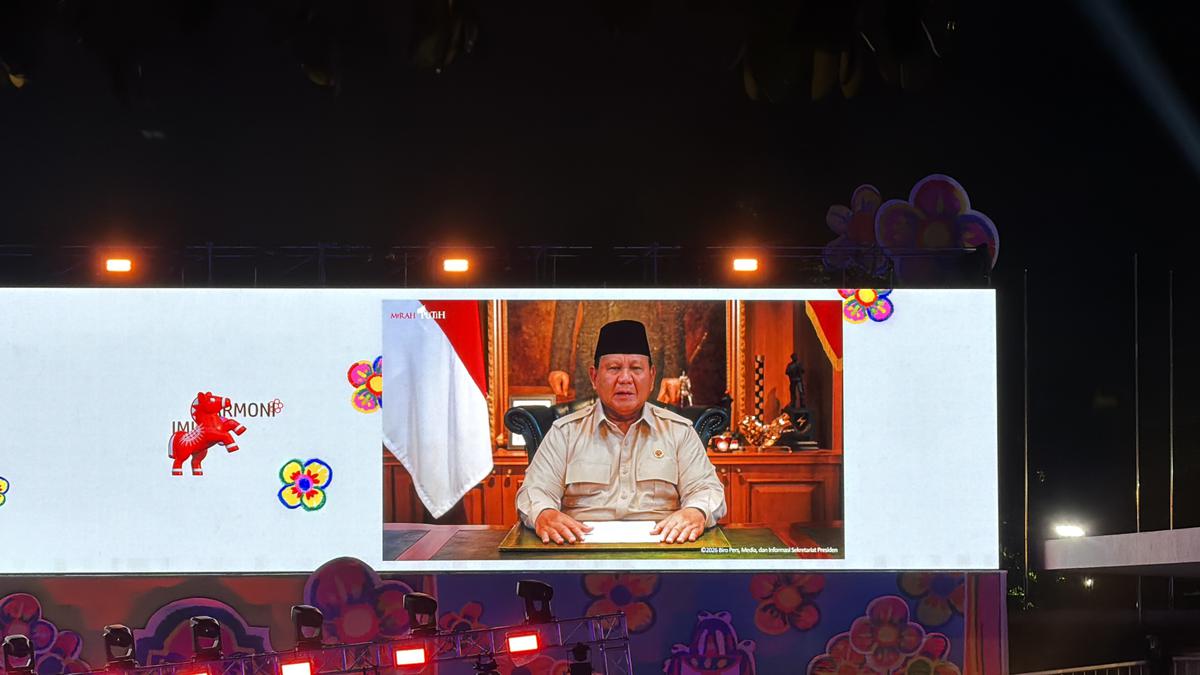 Merajut Kebersamaan dalam Harmoni Imlek Nusantara: Refleksi Prabowo Subianto tentang Persatuan dan Keberagaman Indonesia di Tahun 2026