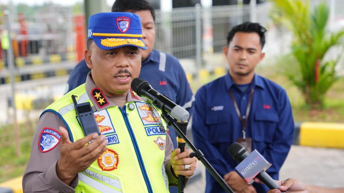 Operasi Ketupat: Jaminan Keamanan Perjalanan Mudik dan Libur Lebaran 2024