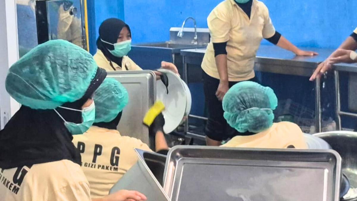 Waspada Hoaks Rekrutmen PPPK Badan Gizi Nasional: BGN Tegaskan Belum Buka Tahap 3